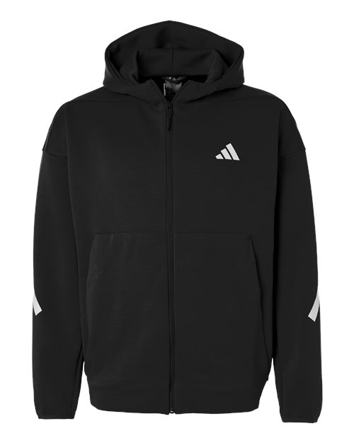 Adidas AT220 Black/ White Front