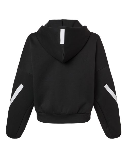 Adidas AT221 Black/ White Back