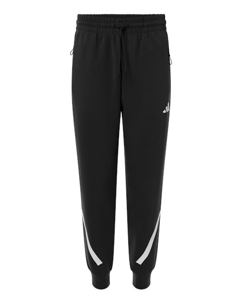 Adidas AT222 Black/ White Front
