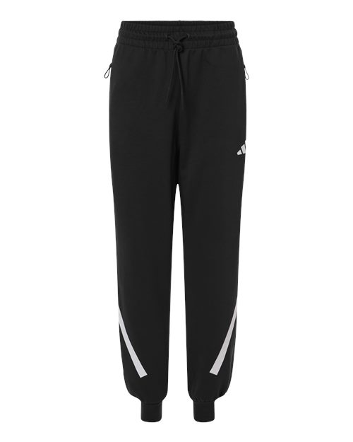 Adidas AT223 Black/ White Front