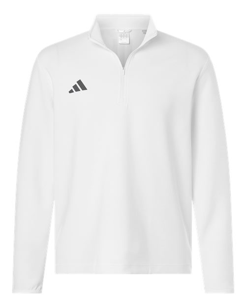 Adidas AT400 White/ Team Grey Four Front