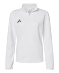 Adidas AT401 White/ Team Grey Four Front