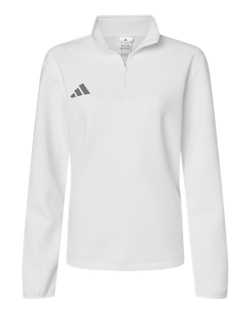 Adidas AT401 White/ Team Grey Four Front