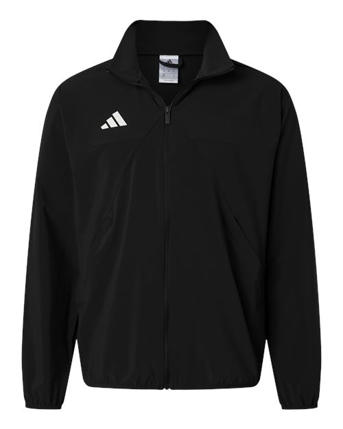 Adidas AT500 Black/ White Front