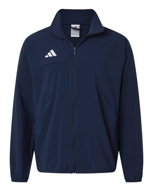 Adidas AT500 Team Navy Blue/ White Front