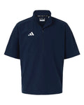Adidas AT505 Team Navy Blue/ White Front