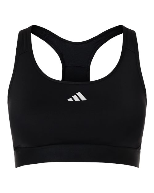 Adidas AT750 — Women's Techfit Compression Racerback Sports Bra
