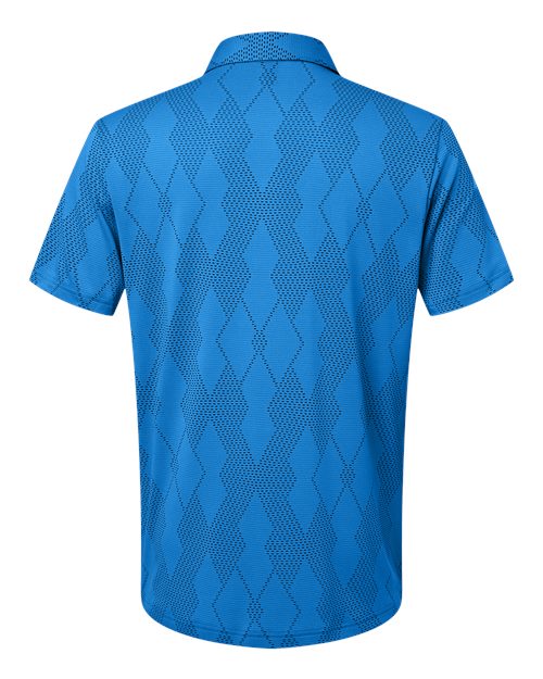 Adidas A2008 Lucid Ray Blue Back