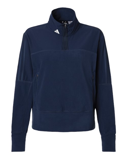 Adidas A601 Collegiate Navy Front