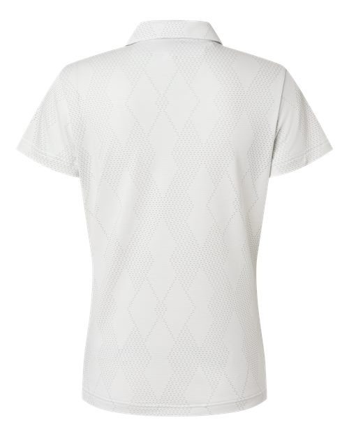 Adidas A727 White Back