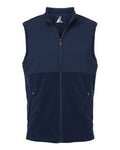 Adidas A729 Collegiate Navy Front