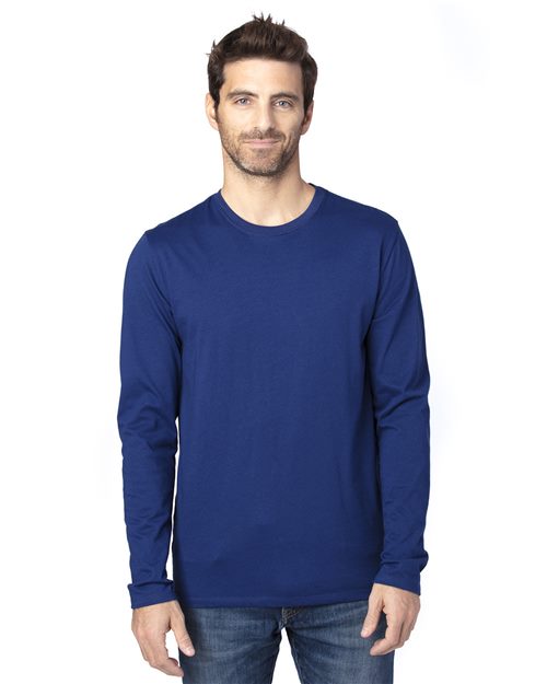 Reishore 100LS — Unisex Ultimate CVC Long Sleeve T-Shirt