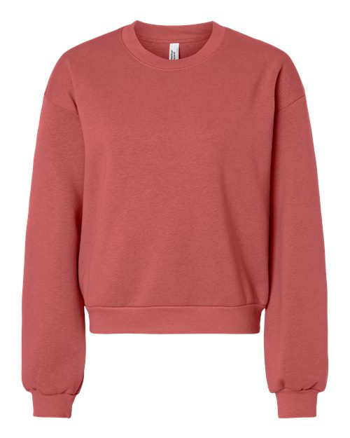 American Apparel RF494 Canyon Front
