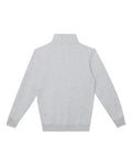 Lane Seven LS14014 Heather Grey Back