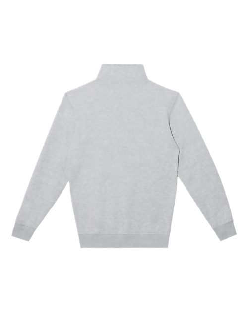 Lane Seven LS14014 Heather Grey Back