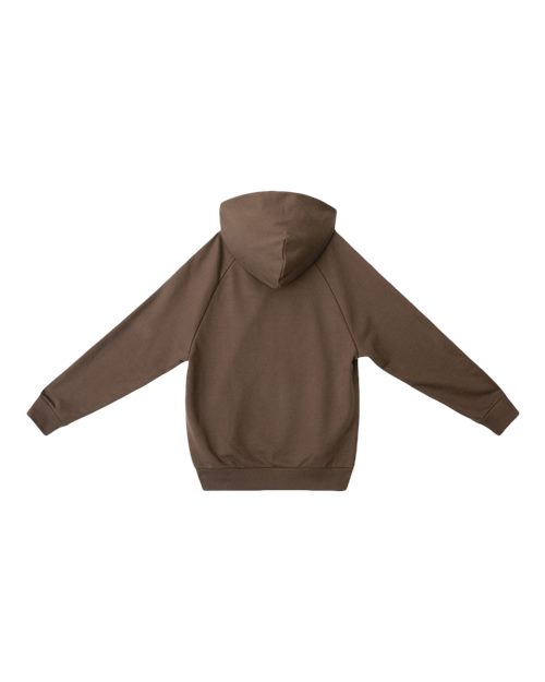 Lane Seven LS17001 Chocolate Brown Back