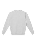 Lane Seven LS19004 Heather Grey Back