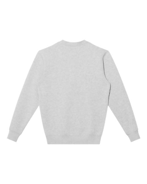 Lane Seven LS19004 Heather Grey Back