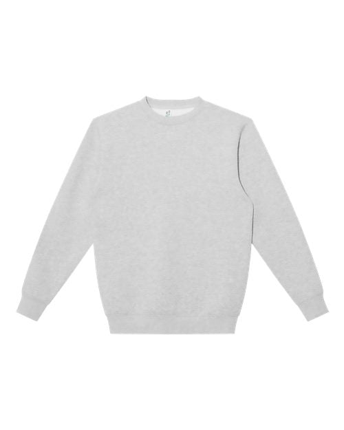 Lane Seven LS19004 Heather Grey Front