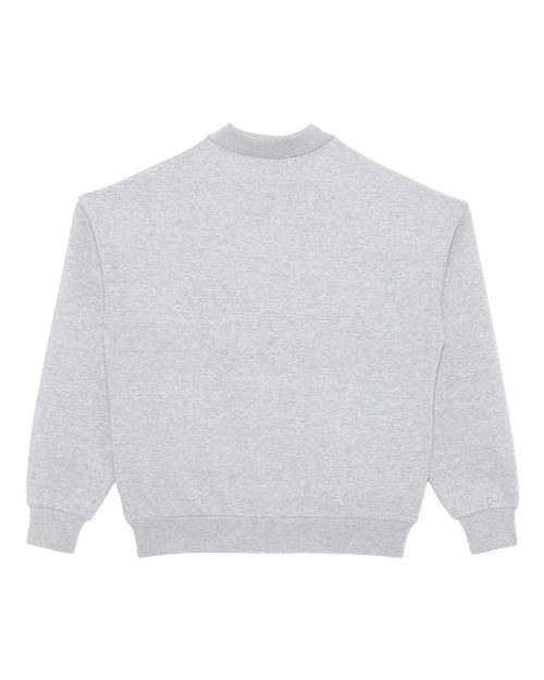 Lane Seven LS24012 Heather Grey Back