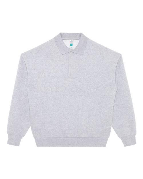 Lane Seven LS24012 Heather Grey Front