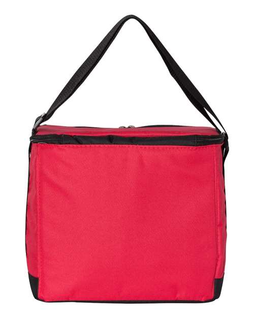 Liberty Bags 1695 Red Back