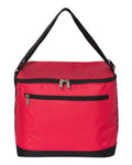 Liberty Bags 1695 Red Front