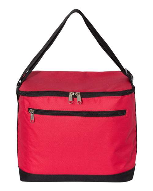 Liberty Bags 1695 Red Front