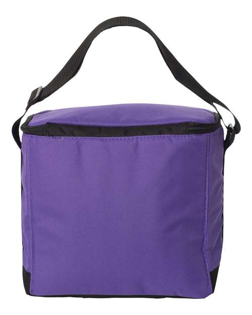 Liberty Bags 1695 Purple Back