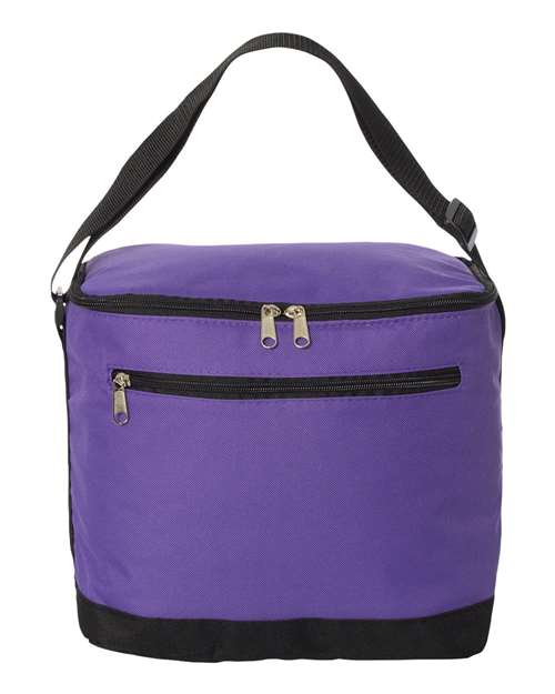 Liberty Bags 1695 Purple Front