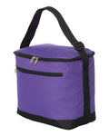 Liberty Bags 1695 Purple Side