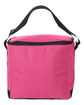 Liberty Bags 1695 Hot Pink Back