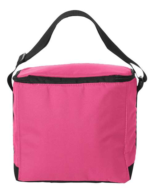 Liberty Bags 1695 Hot Pink Back