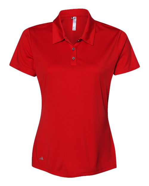 Adidas A231 Collegiate Red Front