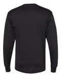 Hanes W120 Black Back