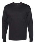 Hanes W120 Black Front