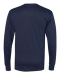 Hanes W120 Navy Back