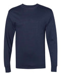 Hanes W120 Navy Front