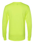 Hanes W120 Safety Green Back