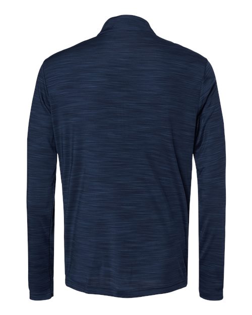 Adidas A475 Collegiate Navy Melange Back