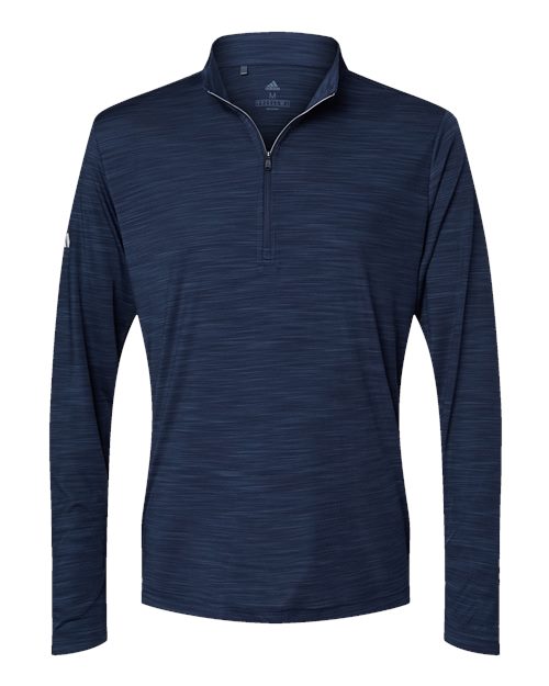 Adidas A475 Collegiate Navy Melange Front
