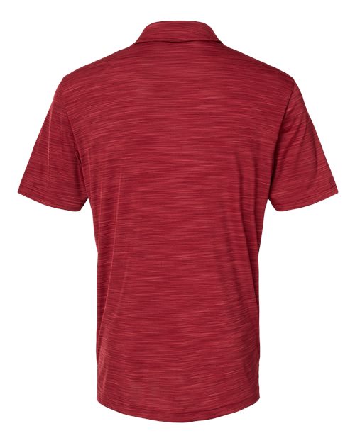 Adidas A402 Collegiate Burgundy Melange Back