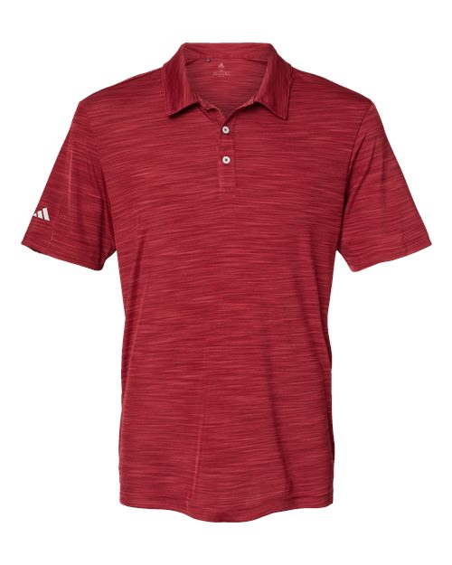 Adidas A402 Collegiate Burgundy Melange Front
