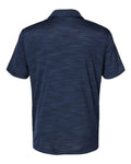 Adidas A402 Collegiate Navy Melange Back