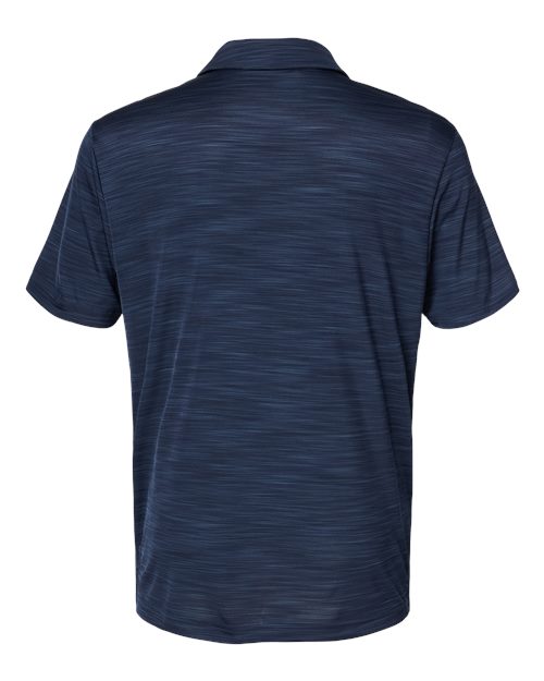 Adidas A402 Collegiate Navy Melange Back
