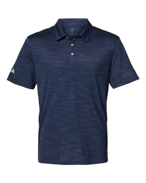 Adidas A402 Collegiate Navy Melange Front