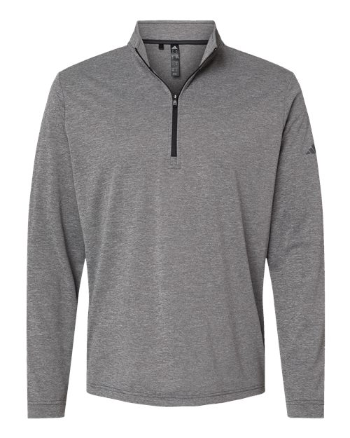 Adidas A401 Black Heather Front