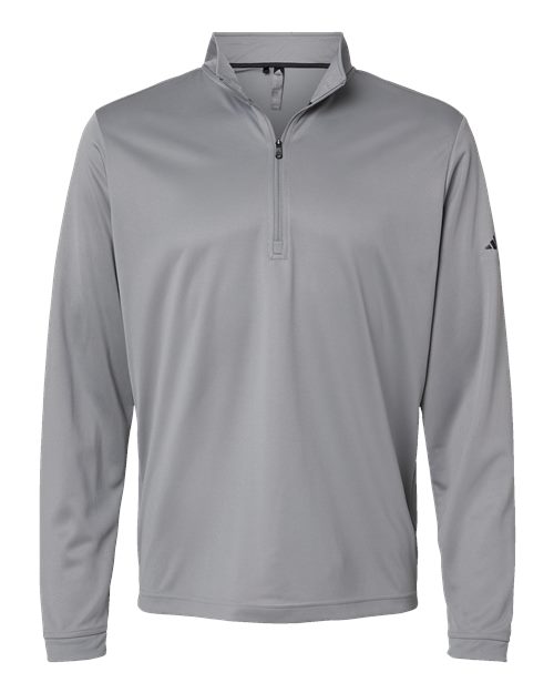 Adidas A401 Grey Three Front
