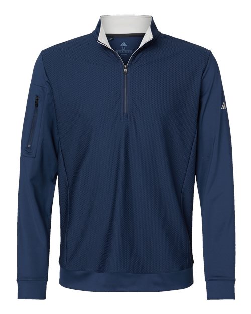 Adidas A295 Collegiate Navy Front