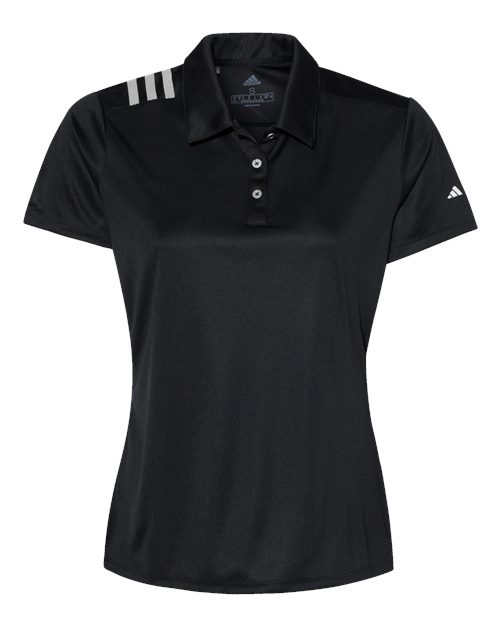 Adidas A325 Black/ White Front